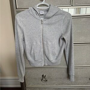 TNA Waffle Zip Hoodie